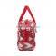 stripe style 3pcs set Travel toiletry bag