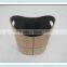New PU leather CD decorative storage box