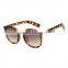 Mirror lens fashion trend women party sunglasses wholesale