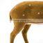 TOP SALE unique design Mother deer Christmas interior products brown fast delivery
