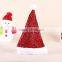 New products super quality christmas decoration yiwu Snowflake Christmas hats ideas for wholesale