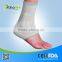 OL-AN250 Neoprene Ankle Support with Silicone Pad