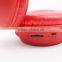 Hot beautiful shape stereo wired headphone