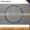 Guangzhou HESSENS copper fitting ring flat copper gaskets &180 180*170*4 mm