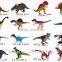 educational toys 3D puzzle plastic dinosaur egg