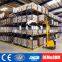 High Quality Customized OEM Warehouse Roller Rack System Gravity Pallet Flow Racking