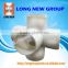 High Quality Customized Products PVC pipe fitting plastic mould