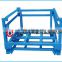 Heavy duty pallet racks for warehouse storage from real manufacturer