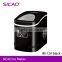 Front control panel soft drinks ice maker for home