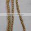 Jute Braiding