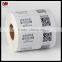 Biodegradable Custom Sticker Labels Paper Sticker Printing Scatch Off Label
