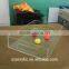 square acrylic servicing tray wholesale