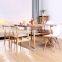 Fashional Beech Wood Y-Chair With Straw Seat