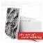 Stainless steel laser engraving cheap stainless metal business card