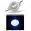 DC12v 2w high power led module for double light box with 20*60 degree lens