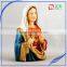 Popular desigh hand carved statue for virgin mary
