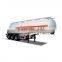 CIMC LINYU 32m3 chemical liquid tanker semi trailer