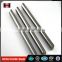 Wholesale Factory supply wolfram hard metal micro Gran Rods for drilling bits woodworking tools tungsten carbide blank rods