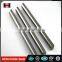 Wholesale customized 3mm tungsten carbide rotary burr used as hardness drilling bit solid carbide rod price cemented carbide rod