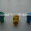 kids pencil shaped hand eraser