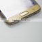 High-end manufactured crystal transparency full coverd screen protector for Samsung galaxy S7 edge