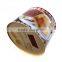 dongguan small round household aluminum cereal tin box