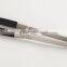 stainless steel bbq tools Gourmet Tongs with soft handle