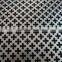 perforated metal panel for building decorative wall, perforated stainless steel plate perforated panel