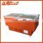 PD-160R f top open refrigerated fruit vegetable display
