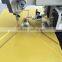 belt leather label automatic sewing machine