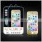 Electroplating Tempered Glass For IPhone 5/5S,Glass M Curved Edge Screen Protect Film 6 Colors Available