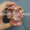 unique life size crystal skull Fengshui crystal products good for home decoration