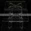 wholesale acrylic 4 tier wedding cake stand