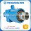 male/female thread end stationary syphon use rotary coupling
