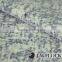 Fashion new design flocked polyester types of knitted fabric for printing