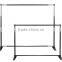 10 x 8 Feet Adjustable Telescopic Backdrop Banner Display Stand