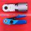 YJQ-W1Q-FULL 16 Impression Crimping tool/Pneumatic tool/Hand tool/Stainless Terminal