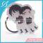 Custom design hot sell acrylic keychains