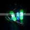 Multi-Color Lights Flashing LED Whistle with Lanyards