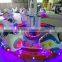 indoor amusement park rotating rides Spaceship Kiddie Rides Game Machine coin operated Train castle kids game machine
