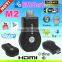 China top ten selling products icast6 anycast ezcast m2 plus one setting miracast dongle