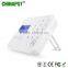 2016 Popular 433Mhz Auto-dial Android+IOS APP Controll PSTN+GSM SMS Wireless Home Security intruder Alarm PST-PG994CQT
