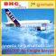 Aggio logistics custom air forwarder agent to solomon islands