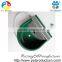 green stainless steel with hard plastic lightweight portion control containers automatic pet water feeder