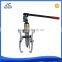 Jiangcheng hydraulic jaw Rama three claws bearing Puller 5T 10T tons of factory outlets