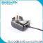 12V 1A Wall plug adapter,USB CHARGER