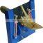 SUGARCANE PEELER, MEDIUM-VOLUME, MANUALLY-OPERATED, DURABLE, FAST CLEAN RESULTS