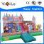 Giant Inflatable Slide Inflatable Slide for Pool Inflatable Castle