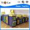 China manufacturer high quality kids plastic sotrage bathroom cabinet for children