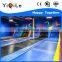 Amazing!! gymnastic square trampoline indoor inflatable trampoline fold up trampoline